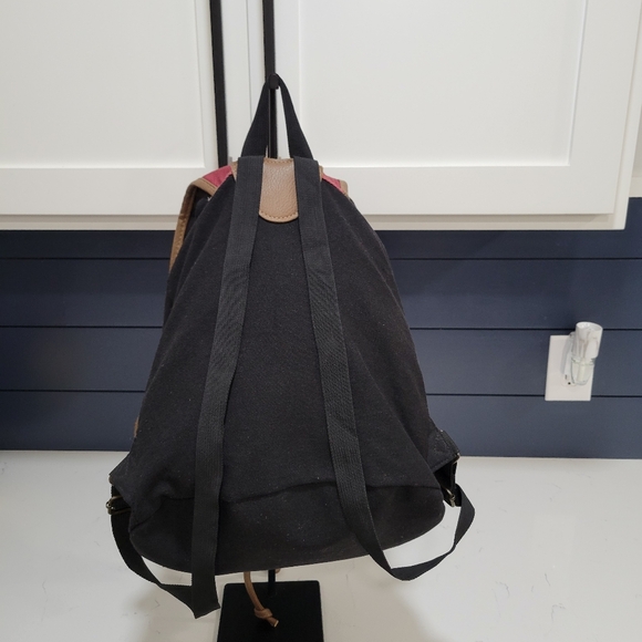 Harry Potter Alumni Backpack Knapsack Snap Close - Picture 4 of 13